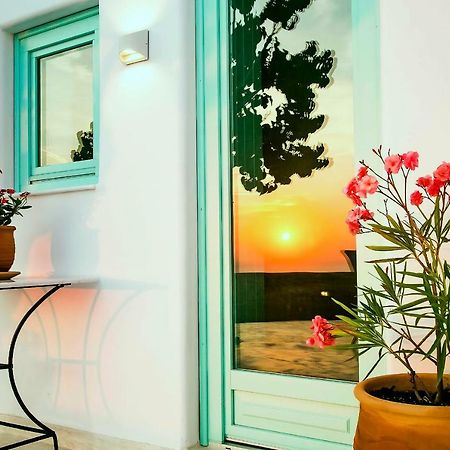 Mulberry Villa Oia  Luaran gambar