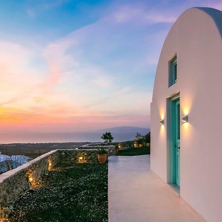 Mulberry Villa Oia  Luaran gambar