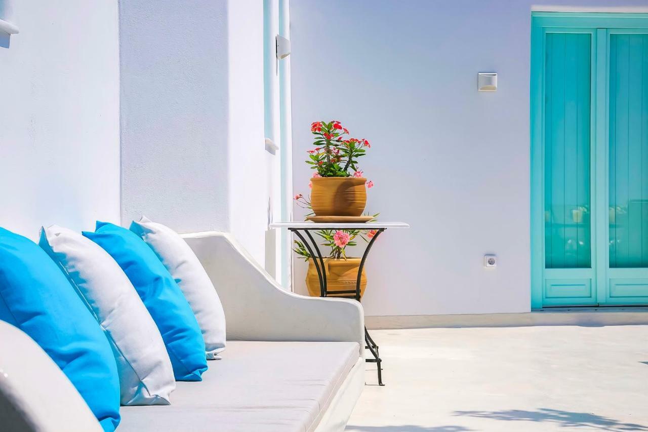 Mulberry Villa Oia  Luaran gambar