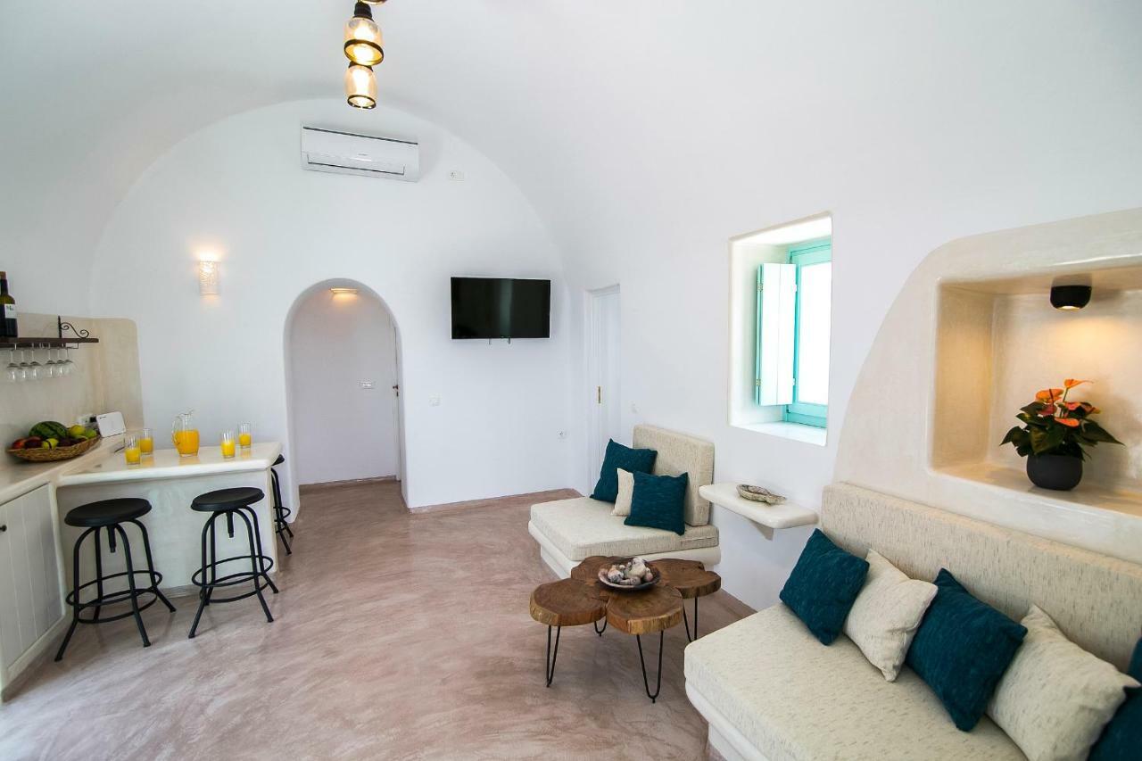 Mulberry Villa Oia  Luaran gambar