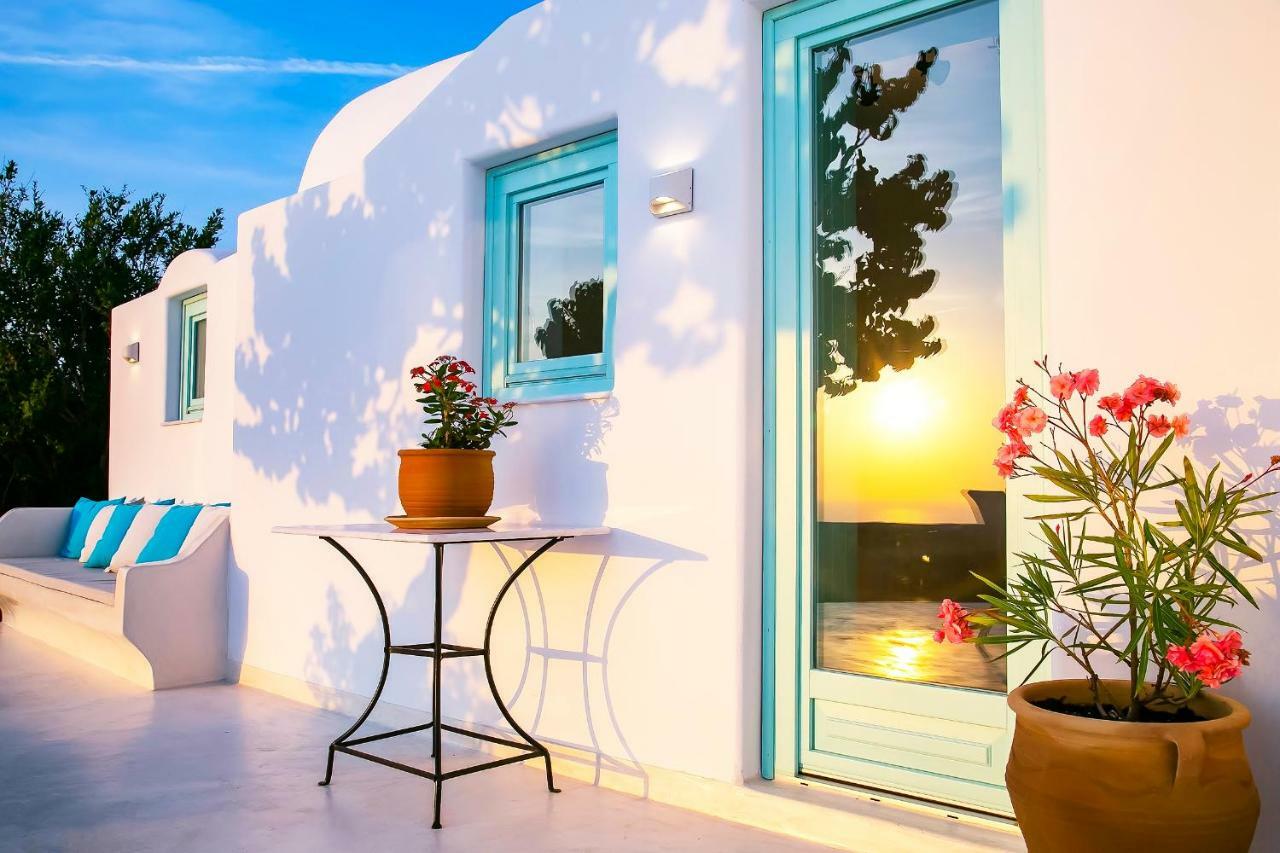 Mulberry Villa Oia  Luaran gambar