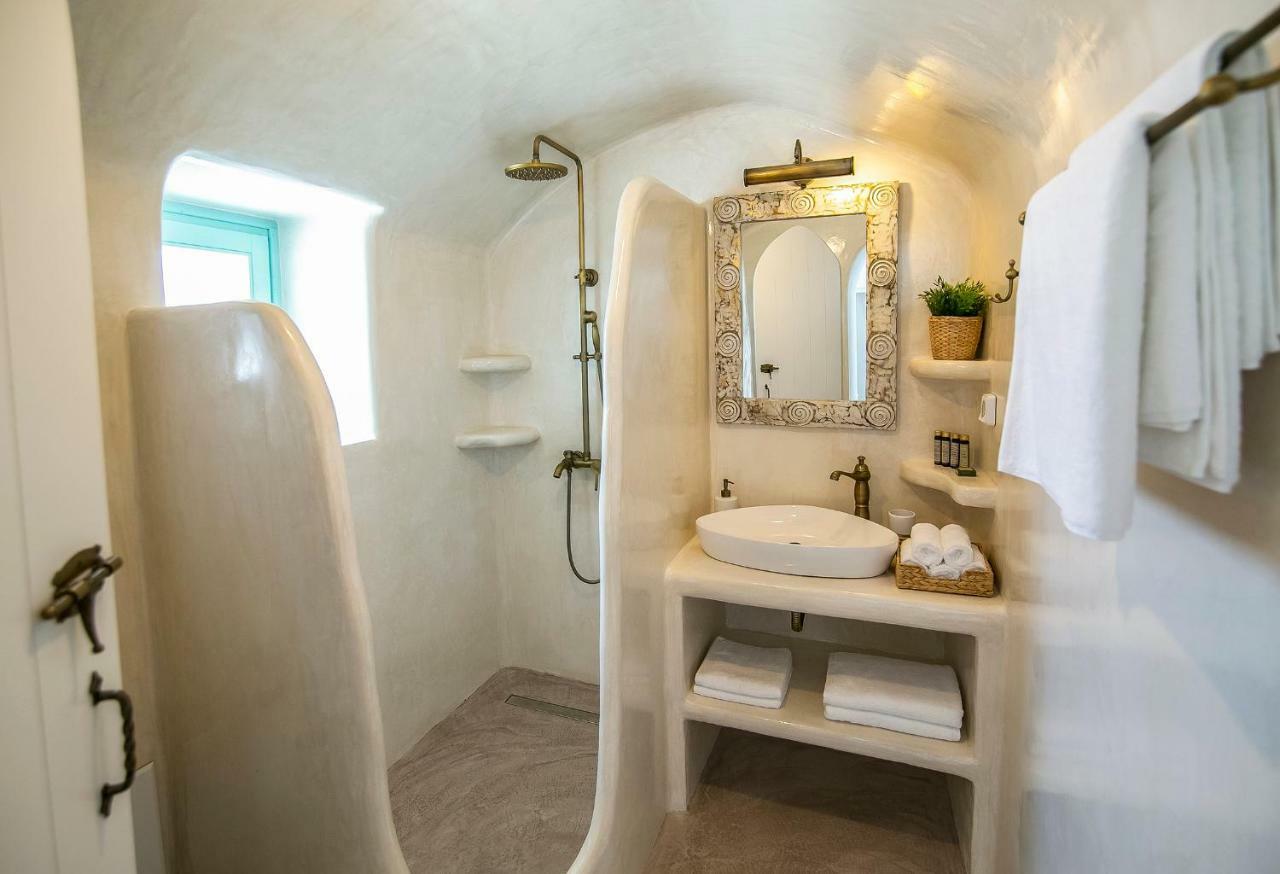 Mulberry Villa Oia  Luaran gambar
