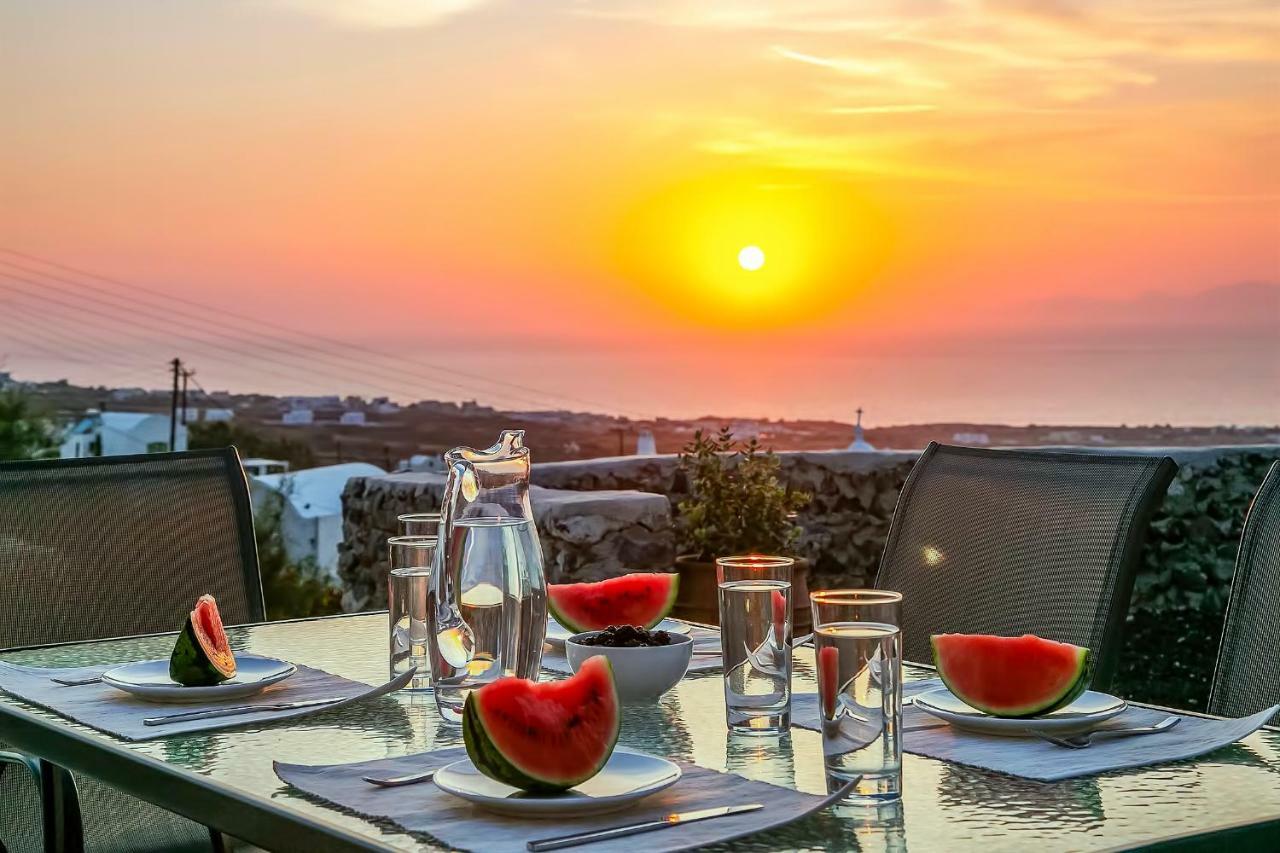 Mulberry Villa Oia  Luaran gambar