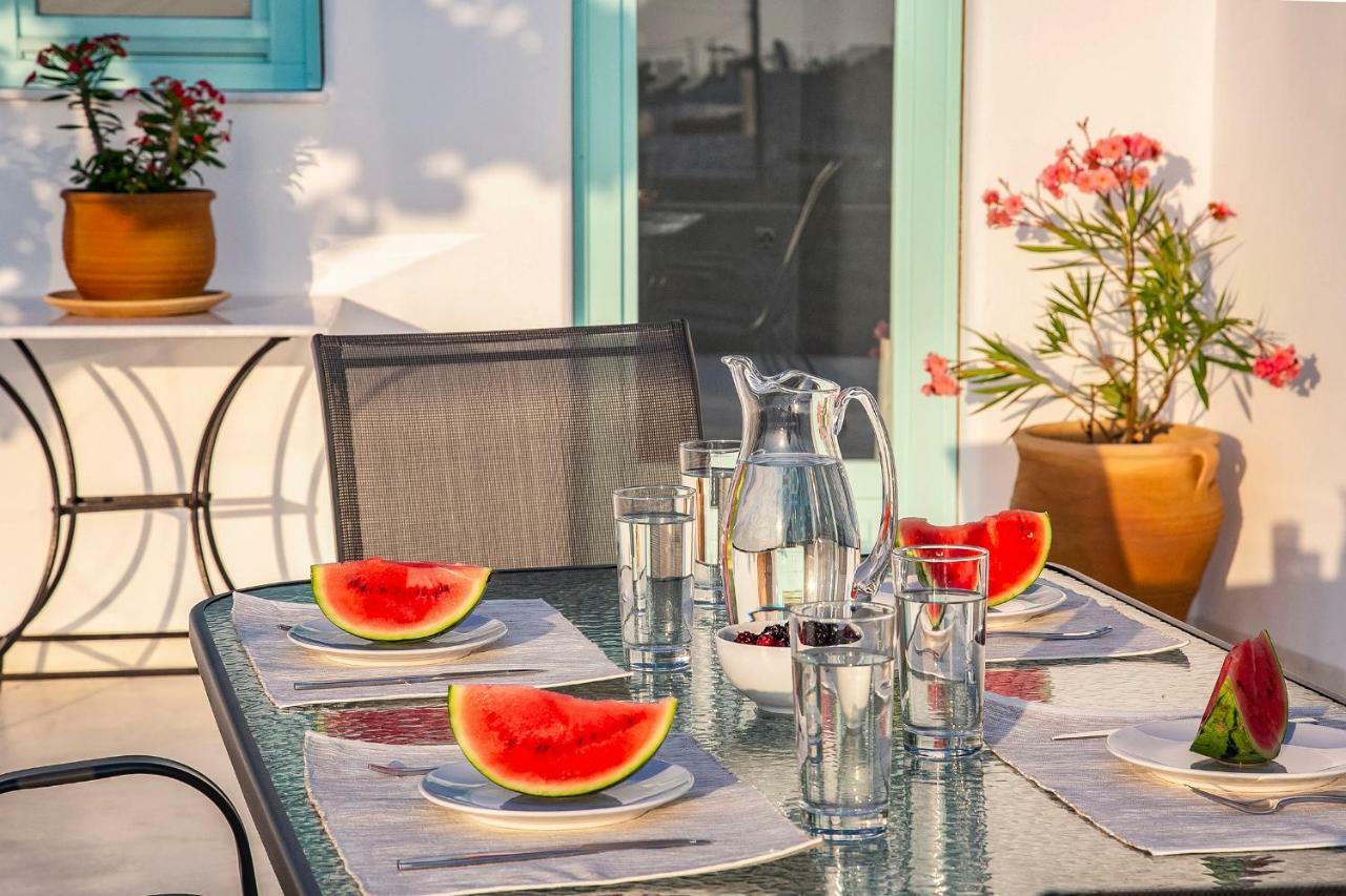 Mulberry Villa Oia  Luaran gambar