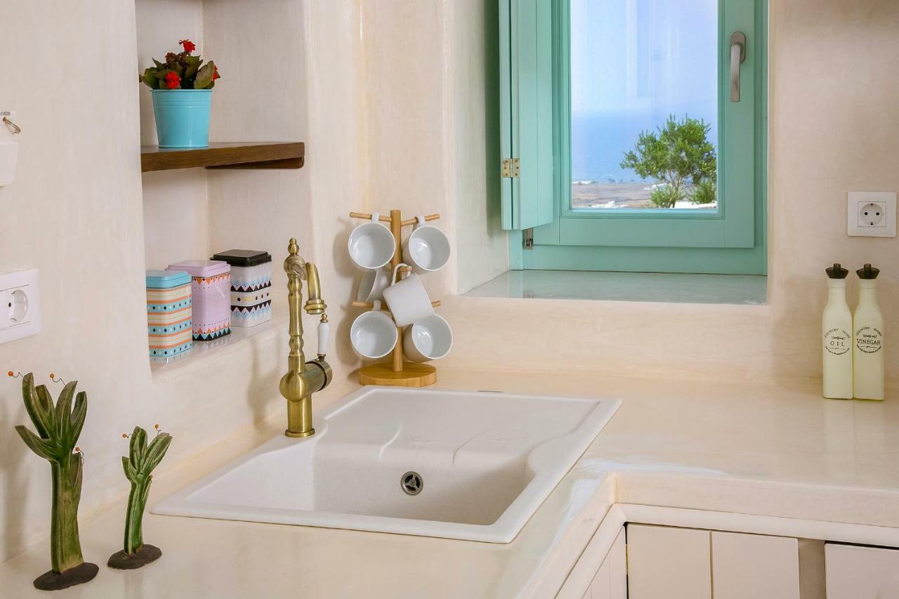 Mulberry Villa Oia  Luaran gambar