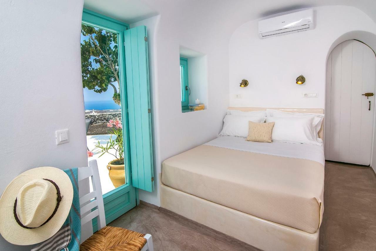 Mulberry Villa Oia  Luaran gambar
