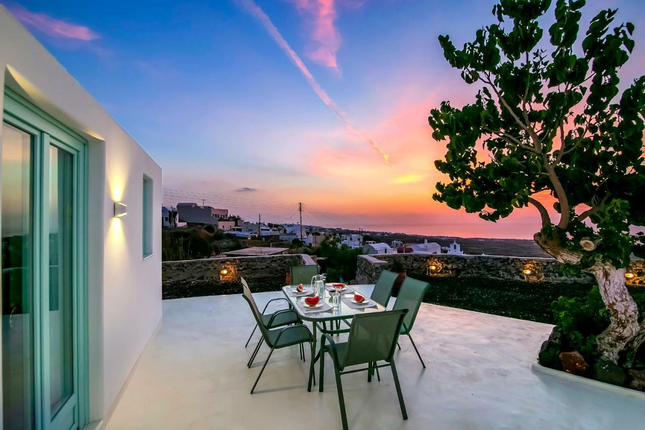 Mulberry Villa Oia  Luaran gambar