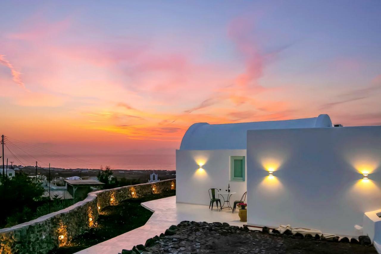 Mulberry Villa Oia  Luaran gambar