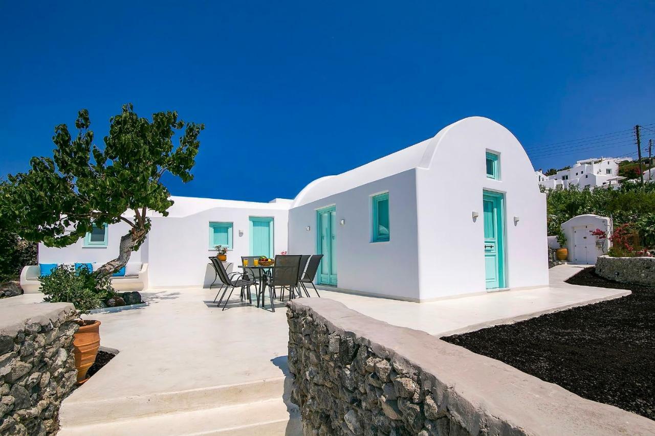 Mulberry Villa Oia  Luaran gambar